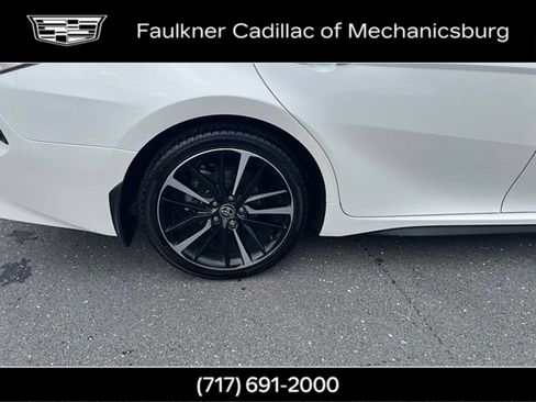 Used 2020 Toyota Camry XSE AWD/4WD image 27
