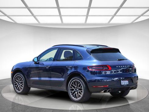 Used 2015 Porsche Macan S AWD/4WD image 2