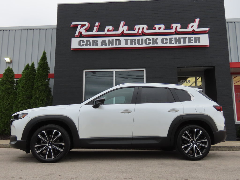 Used 2025 MAZDA CX-50 AWD 2.5 S w/ Premium Plus Pkg image 9