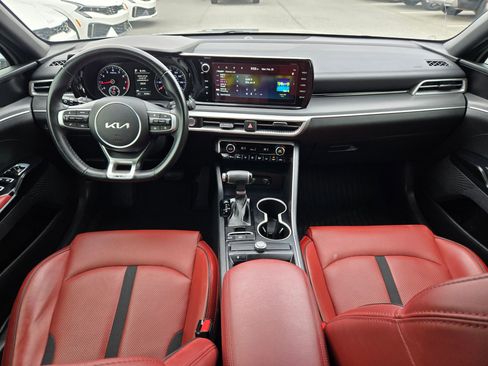 Certified 2023 Kia K5 GT-Line image 10
