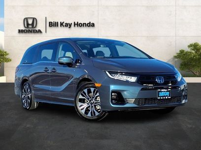 Used 2025 Honda Odyssey Elite