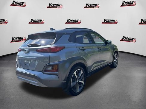 Used 2020 Hyundai Kona Ultimate AWD/4WD image 5