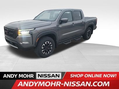 Used 2022 Nissan Frontier PRO-4X