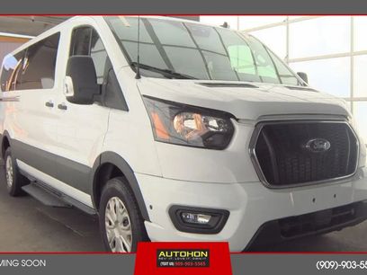 Used 2024 Ford Transit 350 XLT