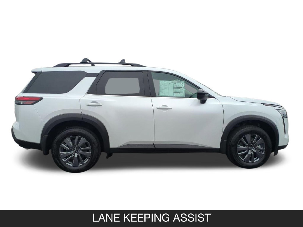 New 2026 Nissan Pathfinder SV FWD image 6