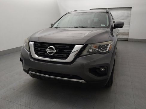 Used 2019 Nissan Pathfinder SL w/ SL Premium Package FWD image 15