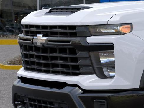 New 2026 Chevrolet Silverado 3500 W/T w/ WT Convenience Package AWD/4WD image 13