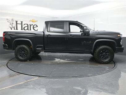 New 2026 Chevrolet Silverado 2500 ZR2