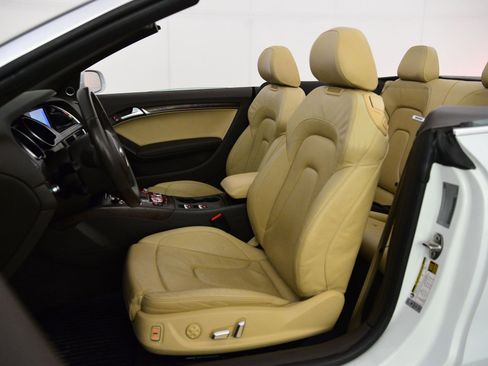 Used 2014 Audi A5 2.0T Premium Plus w/ Premium Plus Package image 4