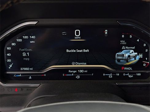 Used 2024 GMC Sierra 2500 AT4 w/ AT4 Premium Plus Package image 22