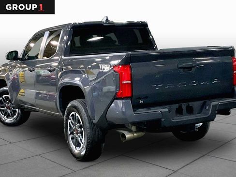 Certified 2025 Toyota Tacoma TRD Sport AWD/4WD image 12
