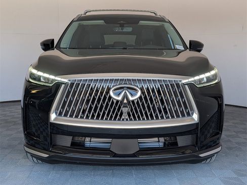 New 2026 INFINITI QX60 Luxe w/ Cargo Package image 3