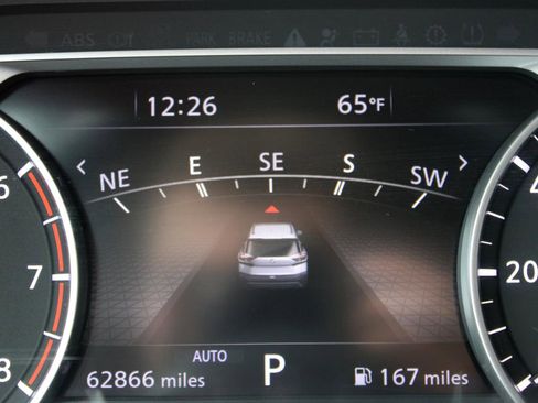 Used 2022 Nissan Rogue SL w/ SL Premium Package image 27