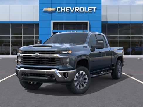 New 2026 Chevrolet Silverado 2500 LT w/ True North Edition image 6
