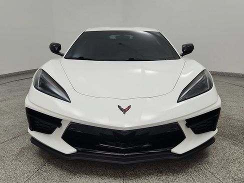 Used 2023 Chevrolet Corvette Stingray Premium Cpe w/ Z51 Performance Package RWD image 9