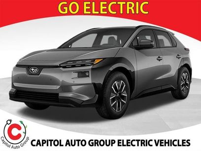 New 2026 Subaru Solterra Premium