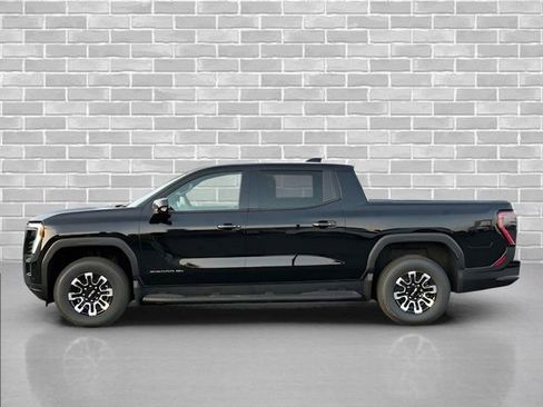 New 2026 GMC Sierra EV Elevation image 4