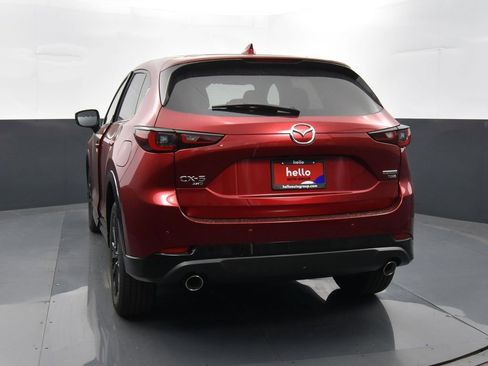Certified 2025 MAZDA CX-5 2.5 Turbo w/ Premium Package image 30
