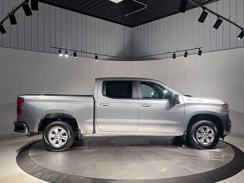 Used 2026 Chevrolet Silverado 1500 LT AWD/4WD image 10