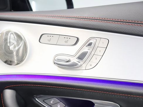 Used 2022 Mercedes-Benz E 53 AMG 4MATIC Sedan image 22