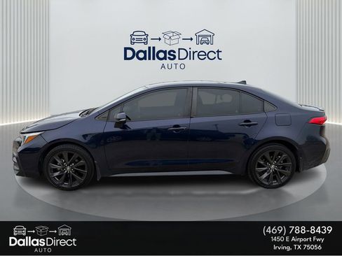 Used 2023 Toyota Corolla SE image 9