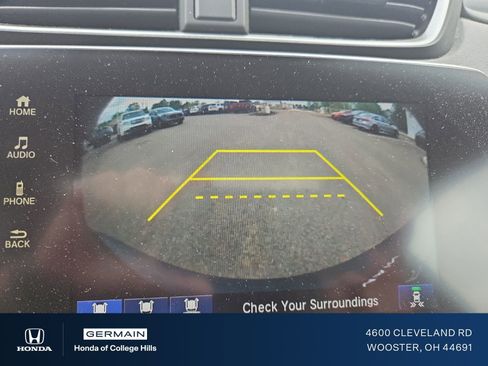 Used 2019 Honda CR-V EX image 19