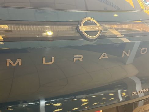 New 2026 Nissan Murano Platinum image 30