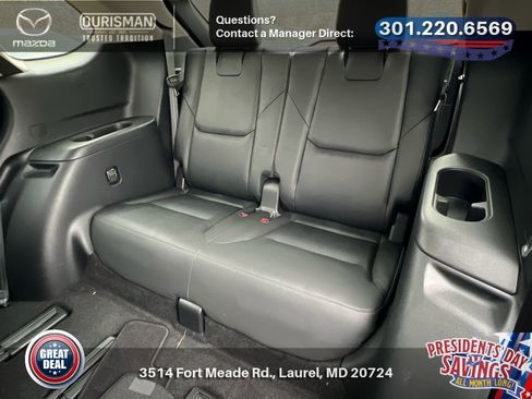 Used 2023 MAZDA CX-9 Touring Plus image 19