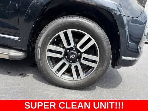 Used 2014 Toyota 4Runner Limited RWD image 8