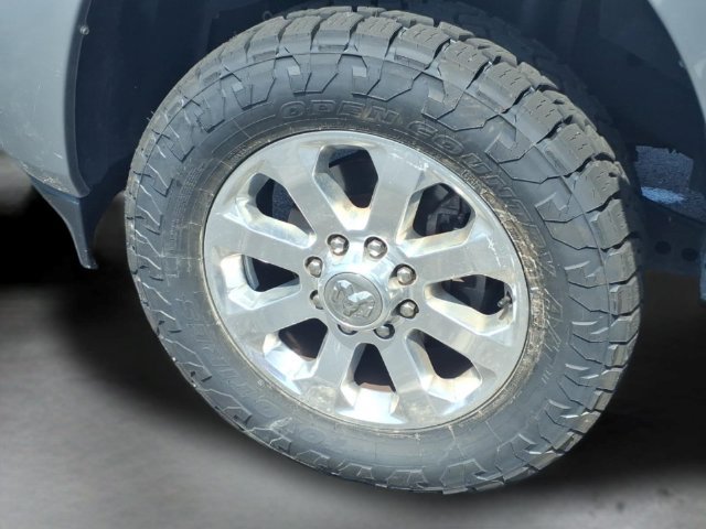 Used 2022 RAM 3500 Big Horn w/ Level C Equiment Group AWD/4WD image 22