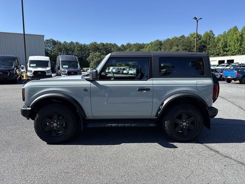 Used 2024 Ford Bronco Black Diamond AWD/4WD image 4