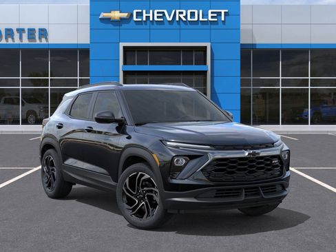 New 2026 Chevrolet TrailBlazer RS w/ Convenience Package image 31