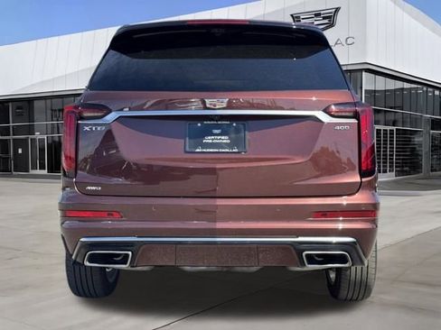 Certified 2023 Cadillac XT6 Premium Luxury w/ Platinum Package image 6