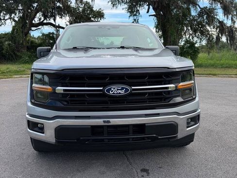 Used 2024 Ford F150 XLT w/ Mobile Office Package RWD image 8