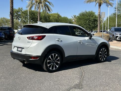 Used 2019 MAZDA CX-3 Touring AWD/4WD image 4