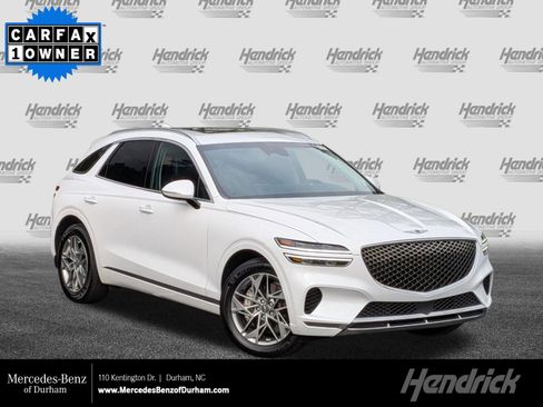 Used 2024 Genesis GV70 2.5T w/ Select Package AWD/4WD image 1