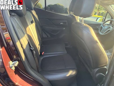 Used 2018 Buick Encore Sport Touring w/ Safety Package FWD image 14