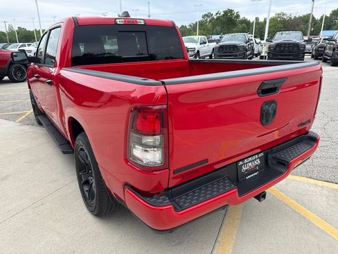 Used 2023 RAM 1500 Big Horn AWD/4WD image 7
