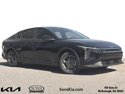 New 2026 Kia K4 LXS