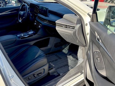 Certified 2025 INFINITI QX60 Luxe w/ Cargo Package image 29