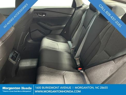 New 2026 Honda Accord SE image 25