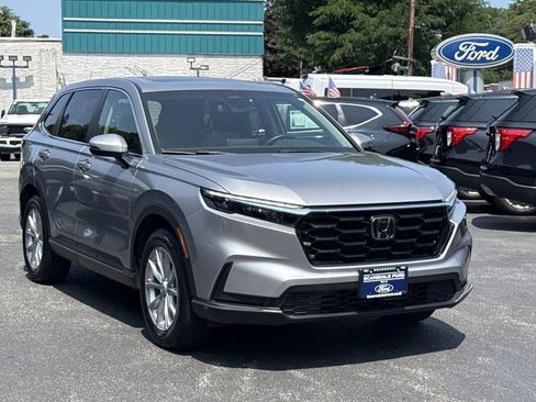 Used 2024 Honda CR-V EX image 1