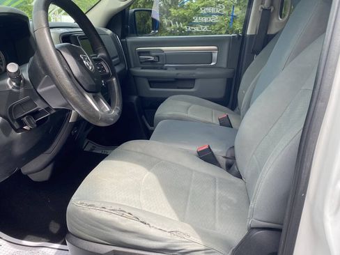 Used 2016 RAM 1500 Classic SLT AWD/4WD image 8