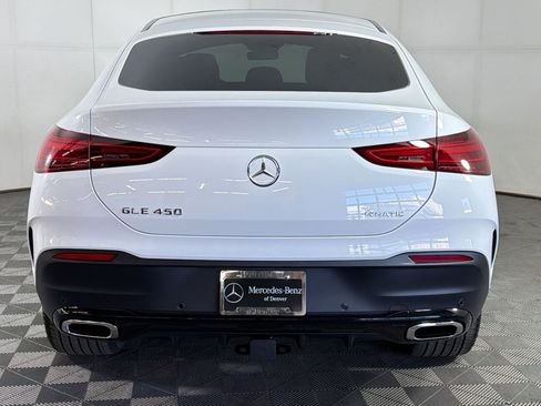 New 2026 Mercedes-Benz GLE 450 4MATIC Coupe image 10