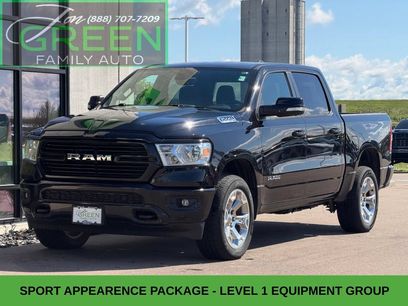 Used 2019 RAM 1500 Big Horn