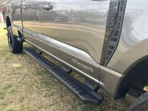 Used 2024 Ford F350 Lariat w/ Lariat Ultimate Package image 58