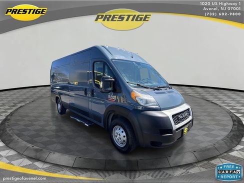 Used 2020 RAM ProMaster 3500 FWD image 3