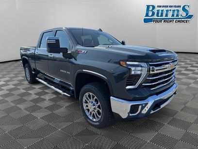 New 2026 Chevrolet Silverado 2500 LTZ w/ LTZ Convenience Package