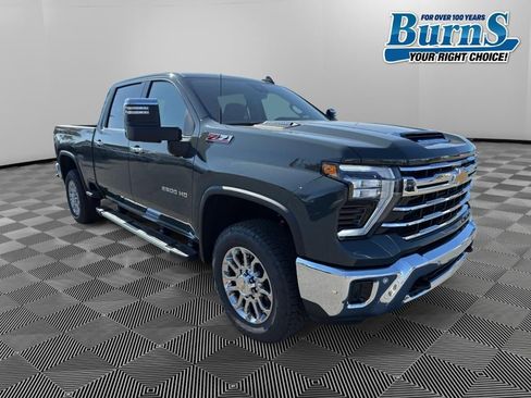 New 2026 Chevrolet Silverado 2500 LTZ w/ LTZ Convenience Package image 1