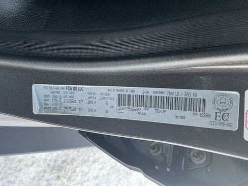 Used 2020 RAM 1500 Big Horn image 45